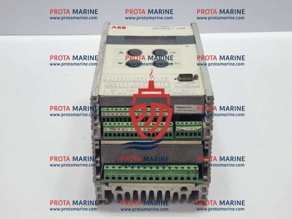 ABB Unitrol 1000 Voltage Regulator 3BHE014557R0003 | Marine AVR - Image 4
