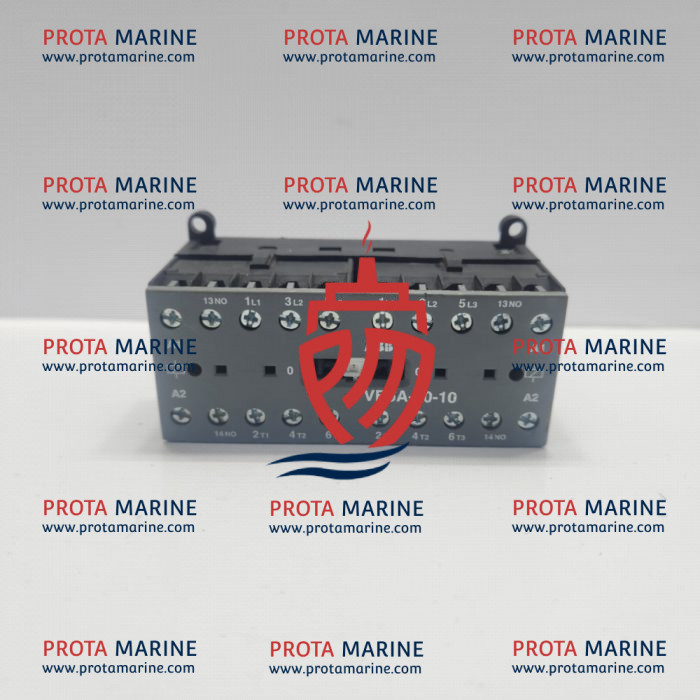 ABB VB6A-30-10 Mini Reversing Contactor for Marine Electrical Systems
