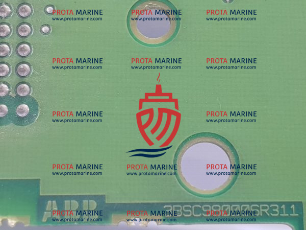 ABB 3BSC980006R311 PCB Card TB802B 3BSE020517R1 Marine Control System - Image 4
