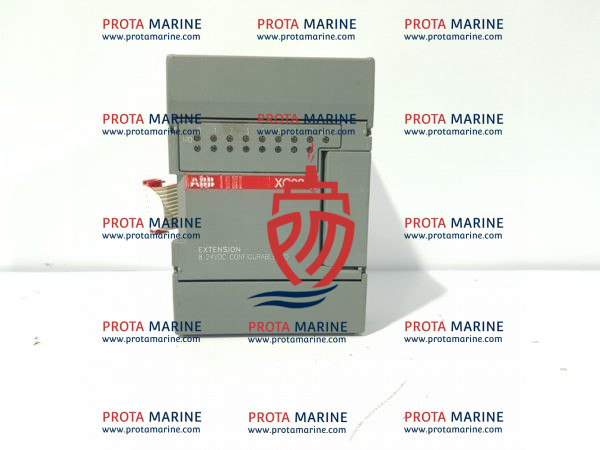 ABB XC08L1-C04 I/O Extension Module 1SBP260102R1001 | Marine Automation - Image 2