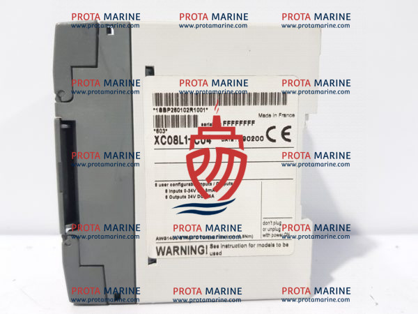 ABB XC08L1-C04 I/O Extension Module 1SBP260102R1001 | Marine Automation - Image 3
