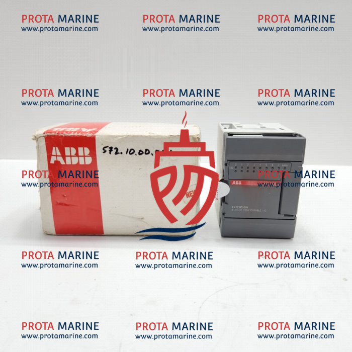 ABB XC08L1-D4.0 Extension Module 1SBP260102R1001 | 8 I/O Marine Automation