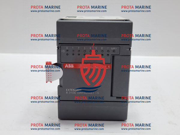ABB XC08L1-D4.0 Extension Module 1SBP260102R1001 | 8 I/O Marine Automation - Image 3