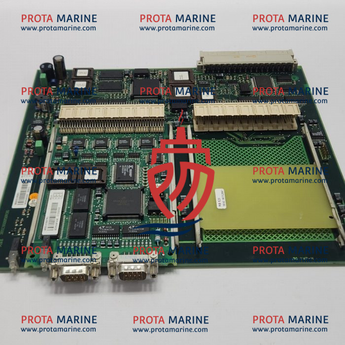 ABB 3BSE001552R1 Submodule Carrier PCB SC610 – Advant Controller 100 Series