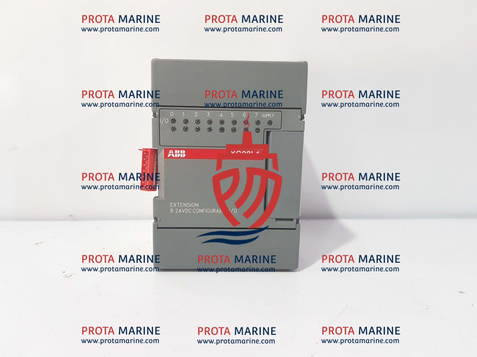 ABB XC08L1-E4.0 I/O Extension Module 1SBP260102R1001 | Marine Automation