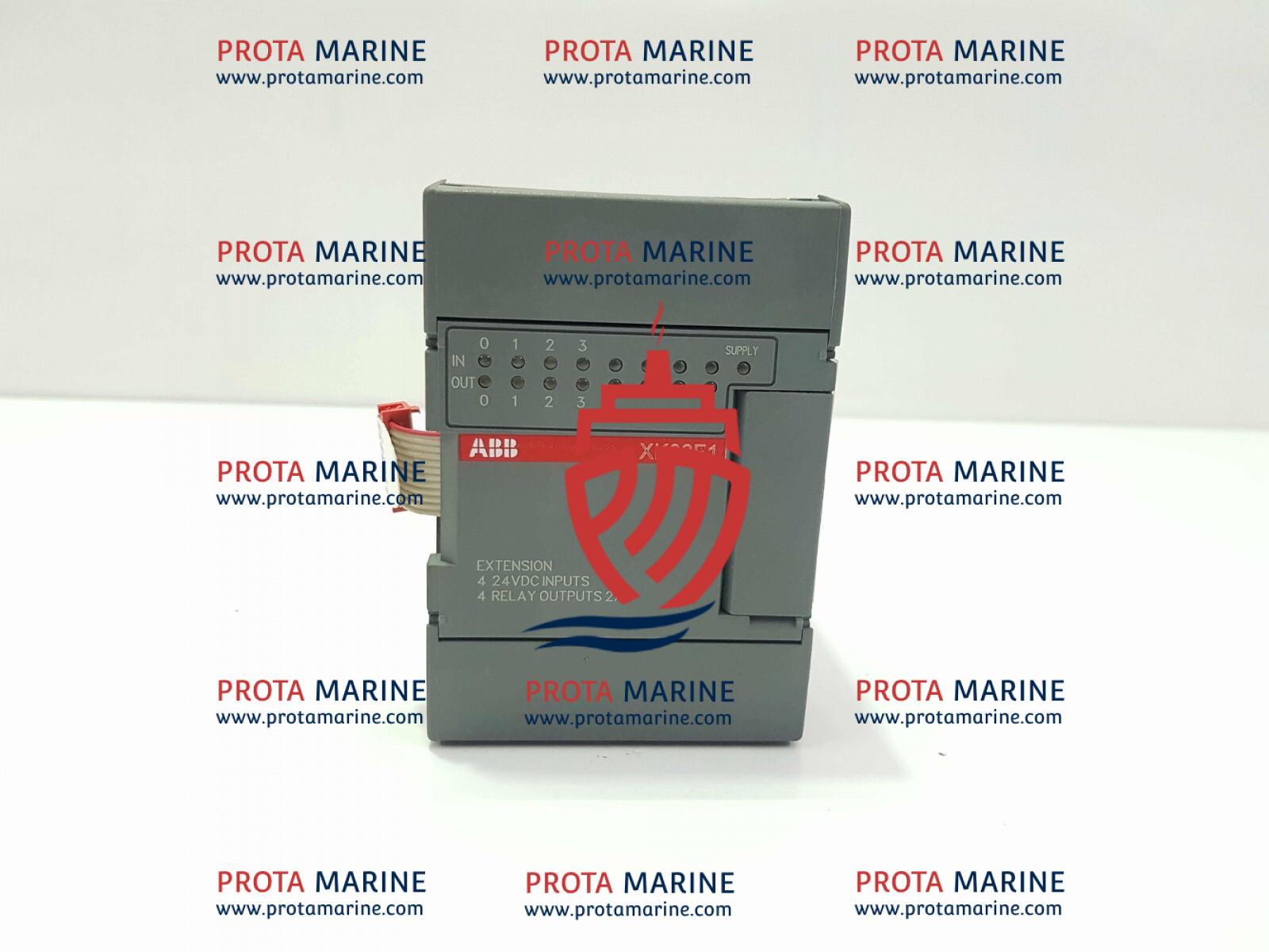 ABB XK08F1 Extension Module 1SBP260104R1001 – Marine Automation I/O Module