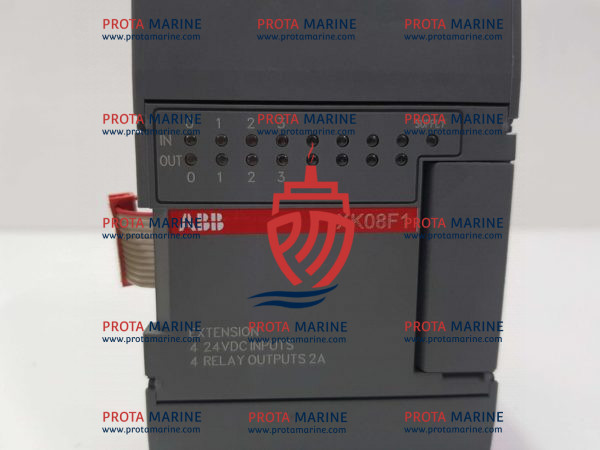 ABB XK08F1 Extension Module 1SBP260104R1001 – Marine Automation I/O Module - Image 2