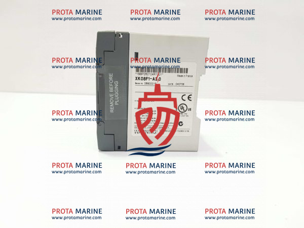 ABB XK08F1 Extension Module 1SBP260104R1001 – Marine Automation I/O Module - Image 3