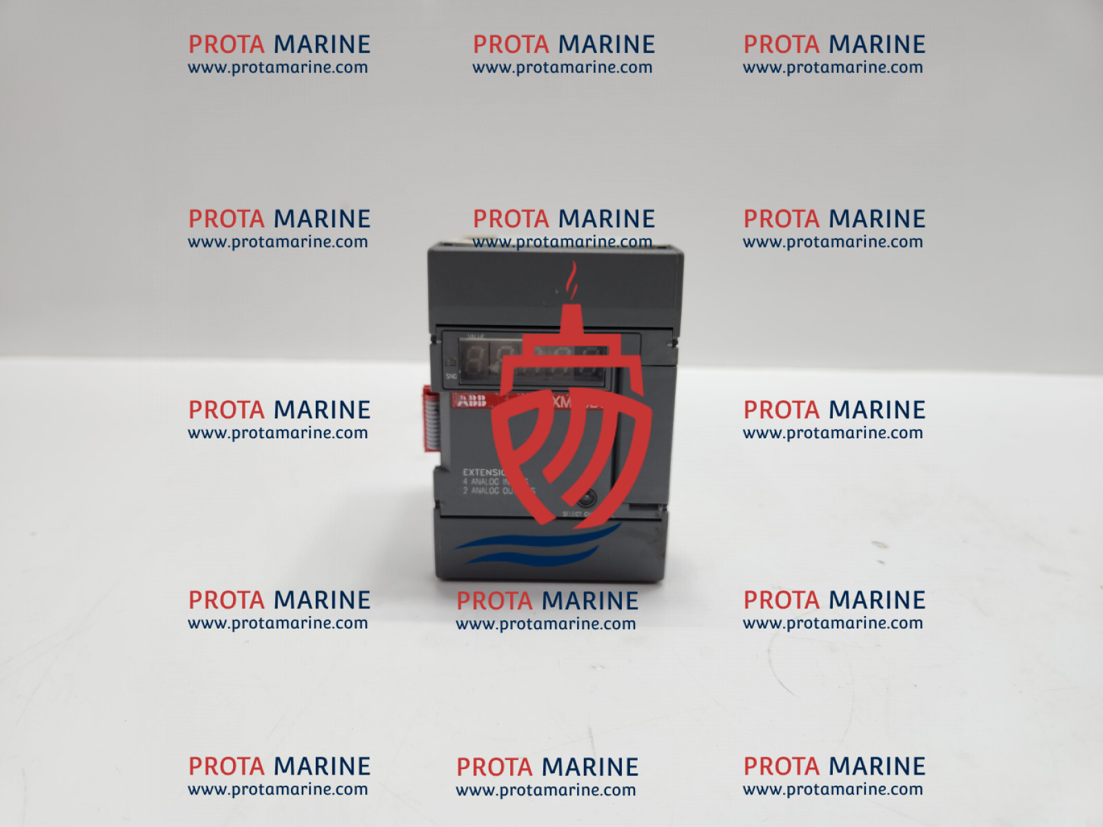 ABB XM06B5-G10 Analog Module – 4 Input 2 Output for Marine Automation