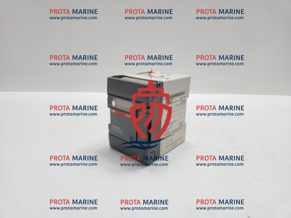 ABB XM06B5-G10 Analog Module – 4 Input 2 Output for Marine Automation - Image 3
