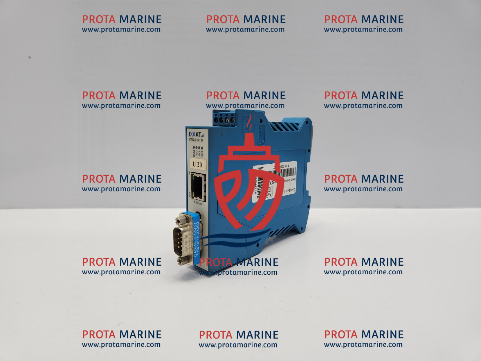 Ixxat CAN@NET II V 1.4 Active Ethernet Interface Module – Marine Automation